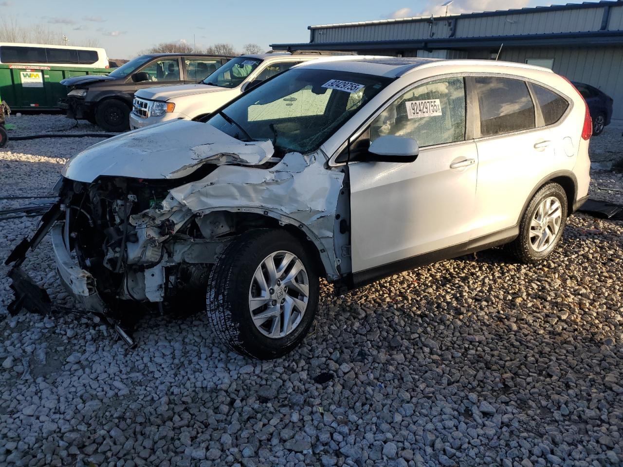 2015 HONDA CR-V