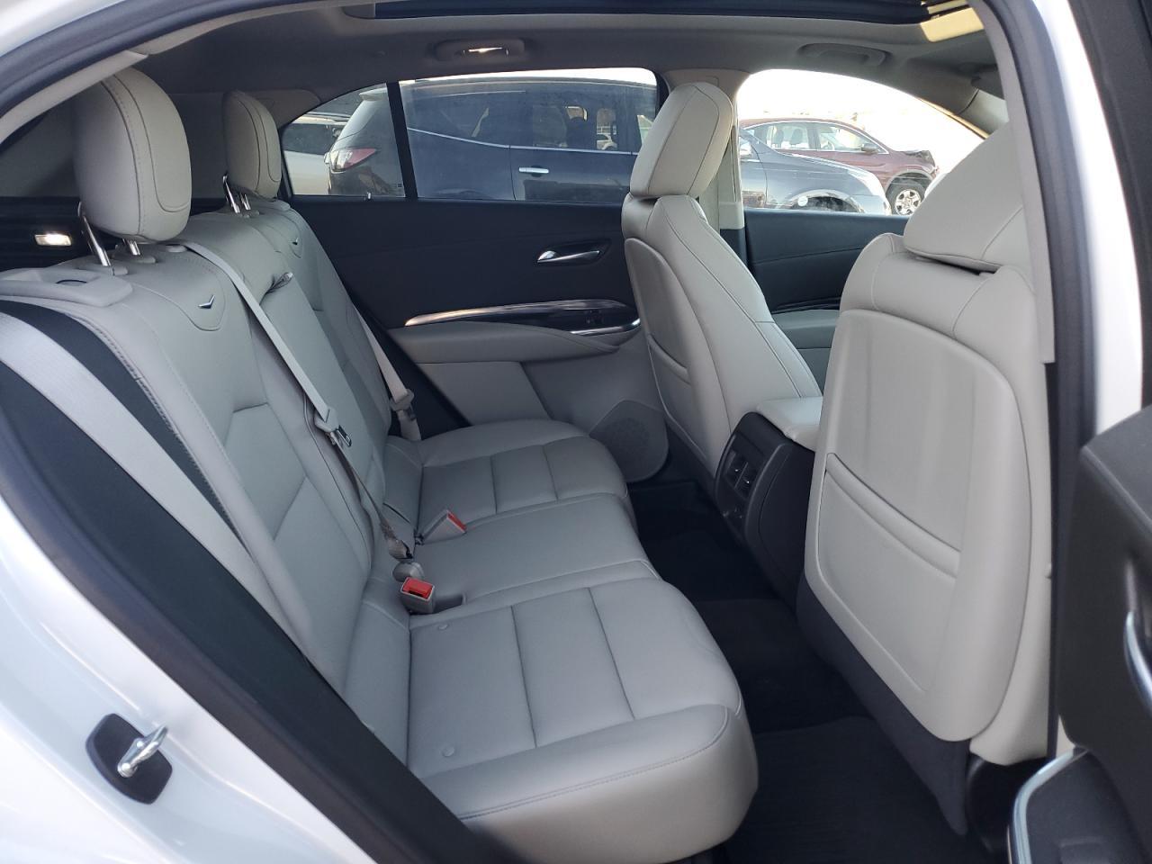 2020 CADILLAC XT4