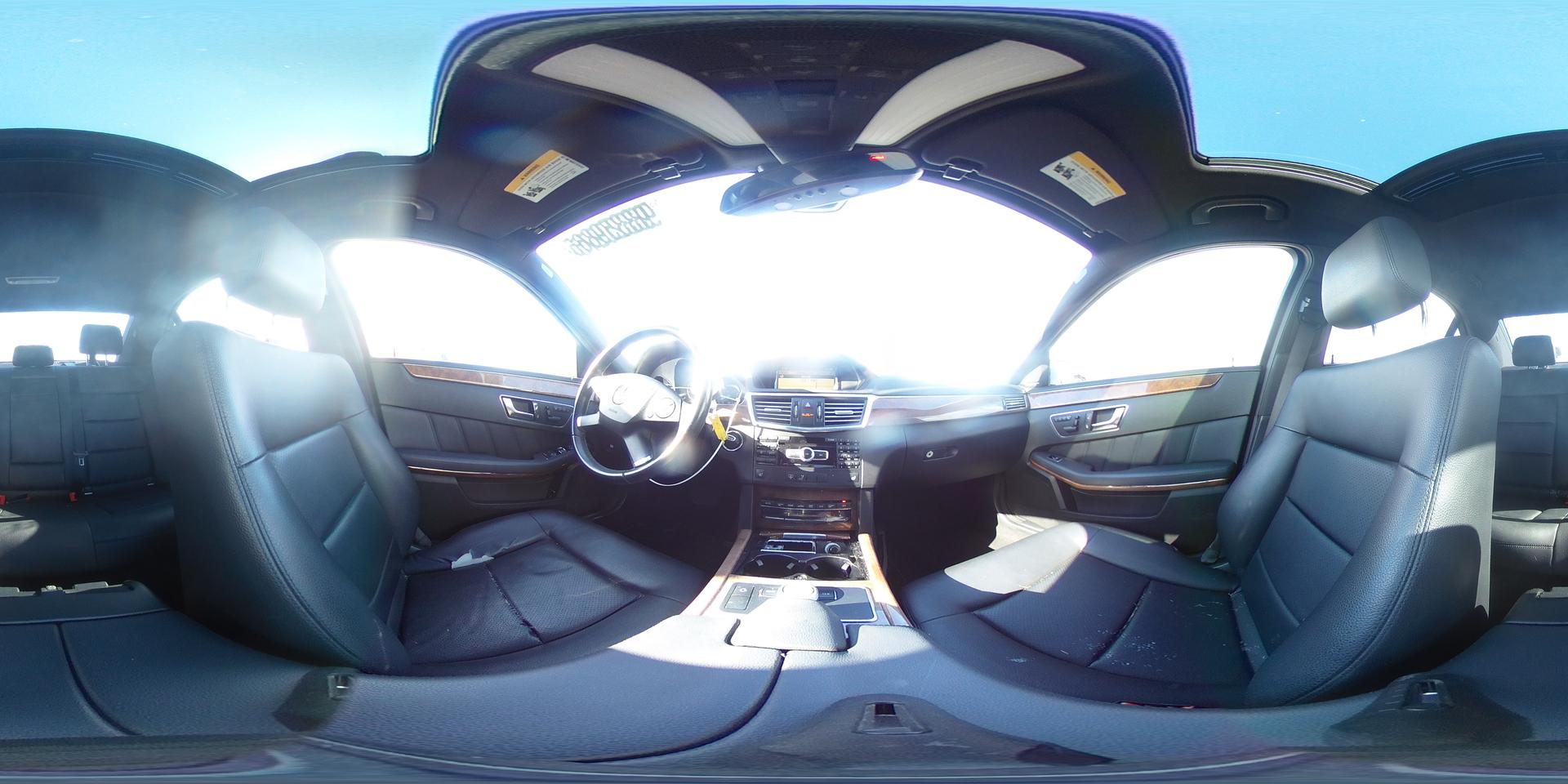 2012 MERCEDES-BENZ E-Class