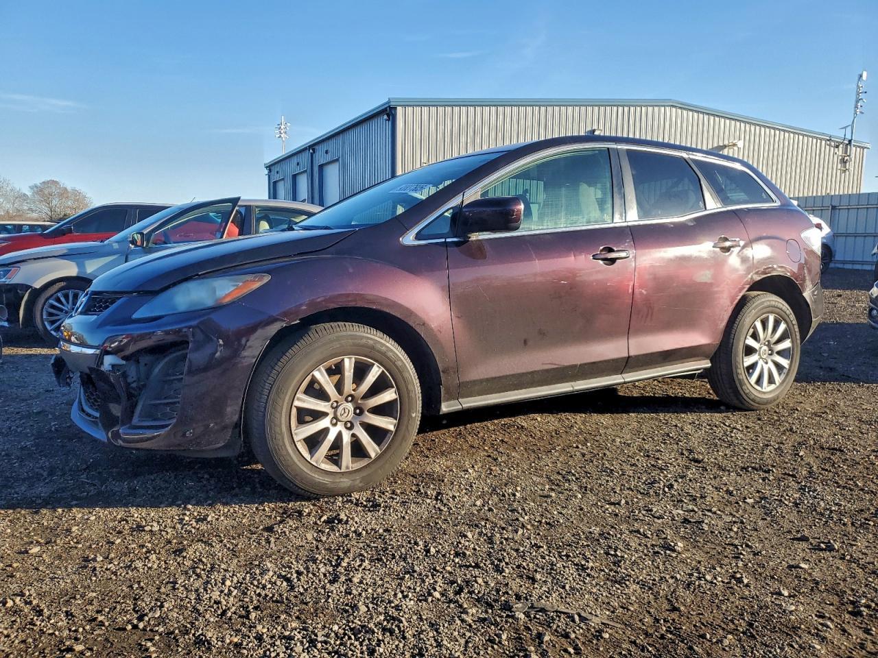 2010 MAZDA CX-7