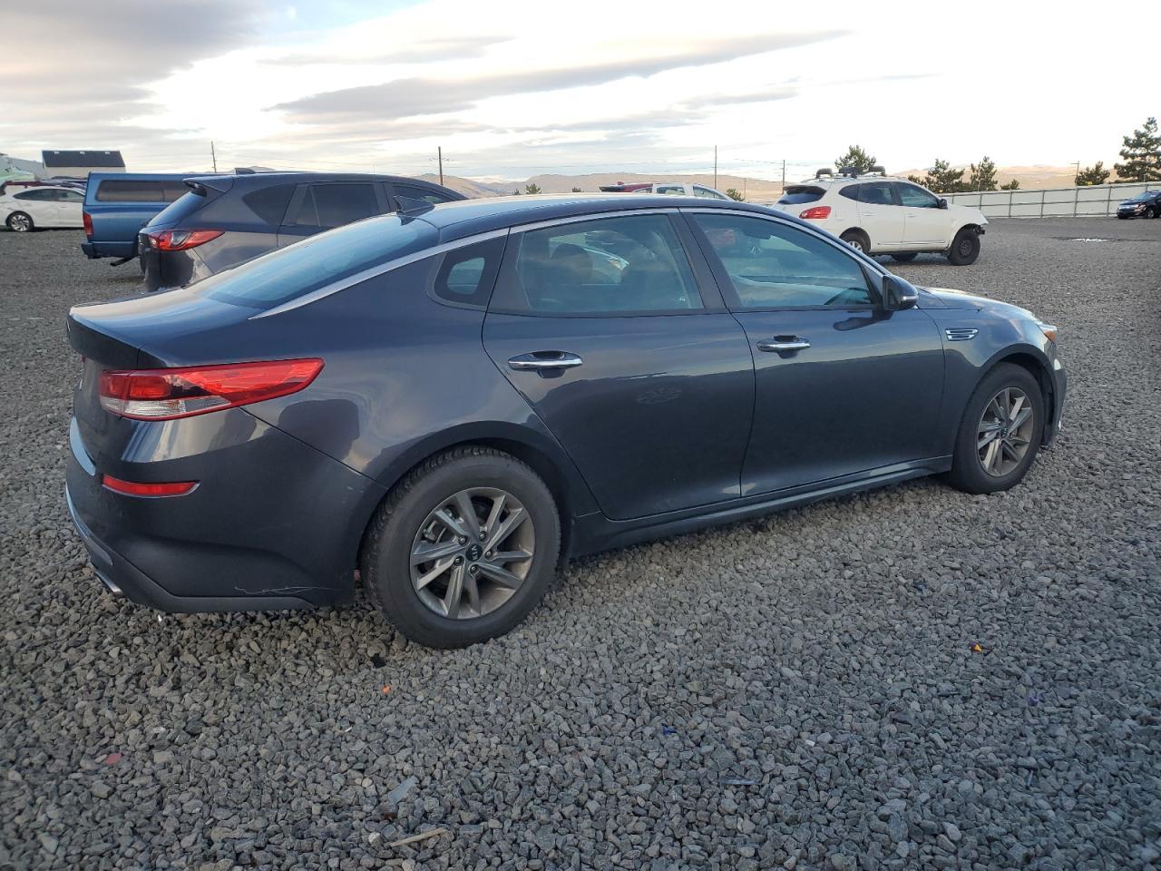 2019 KIA OPTIMA