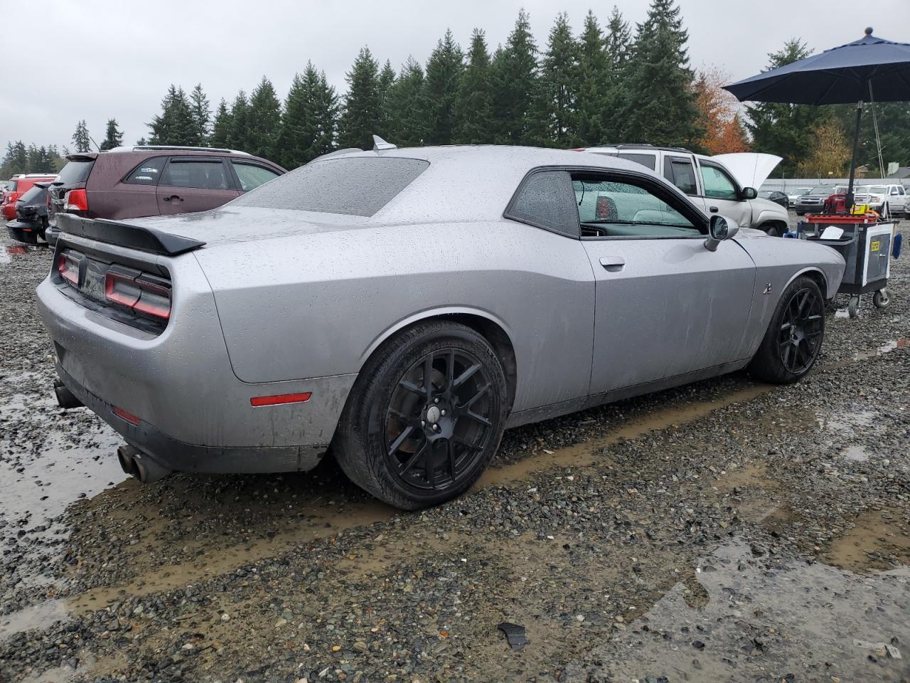 2015 DODGE Challenger