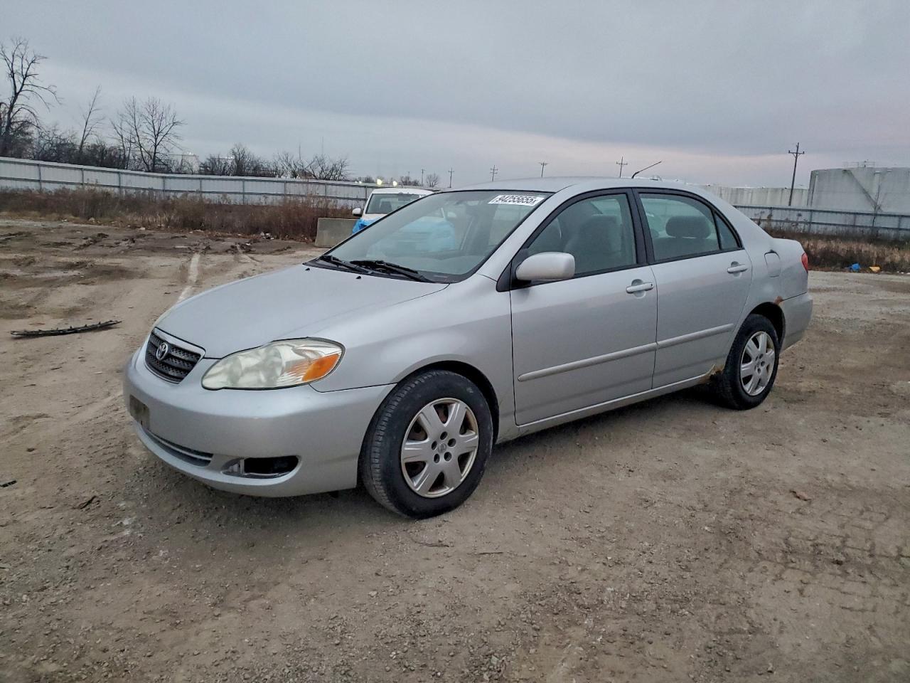 2007 TOYOTA COROLLA