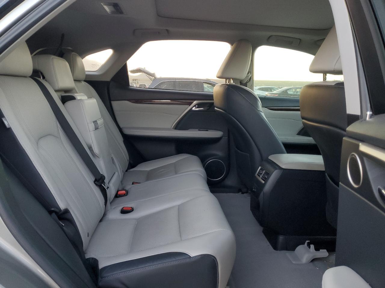 2019 LEXUS RX 350