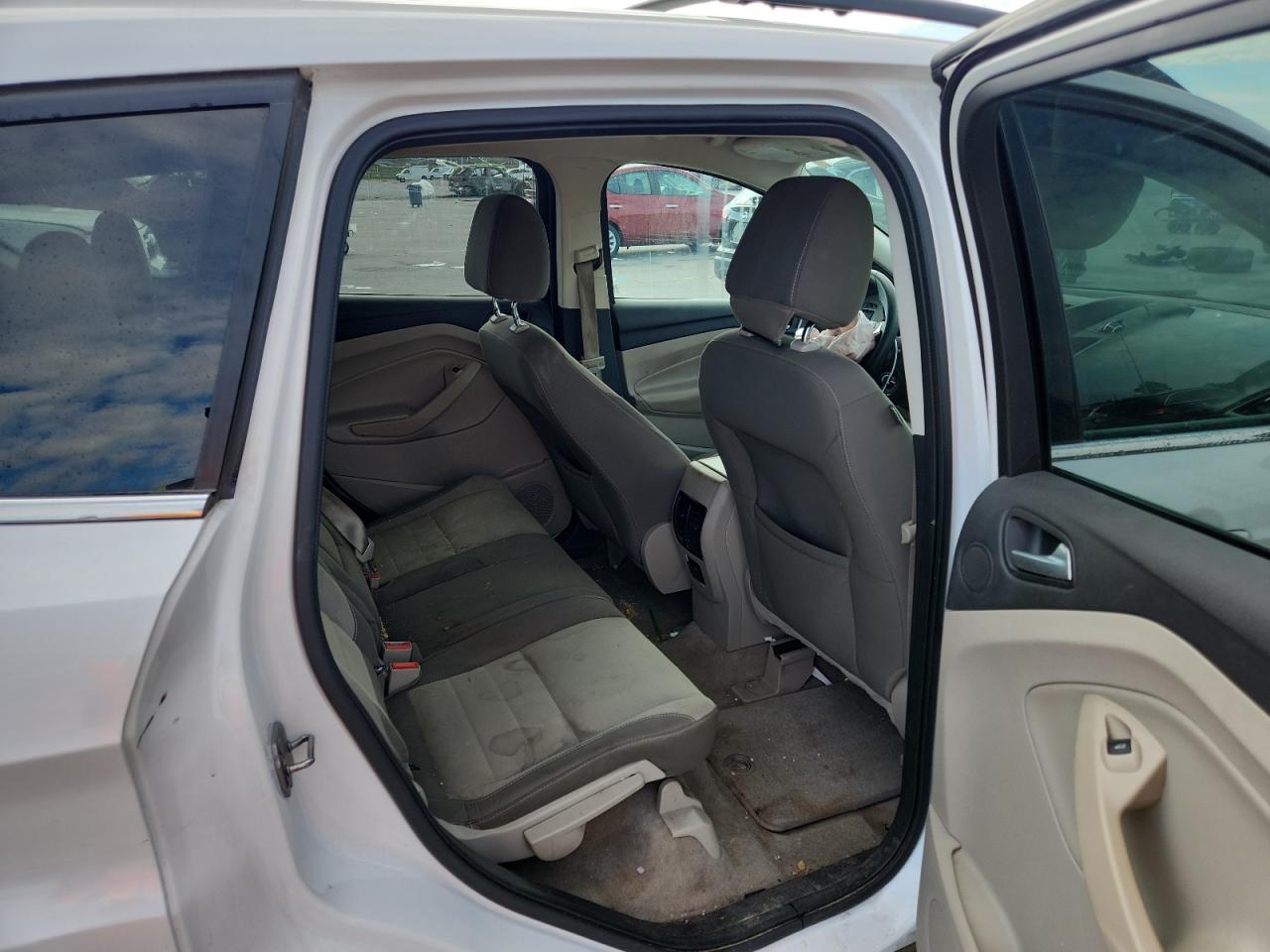 2013 FORD ESCAPE