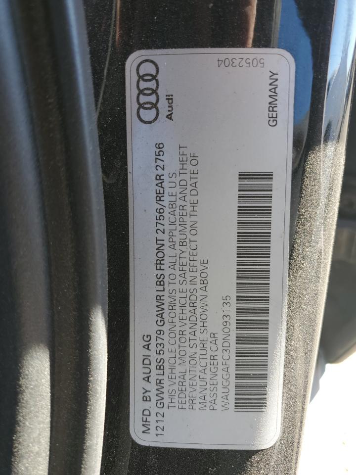 2013 AUDI A6