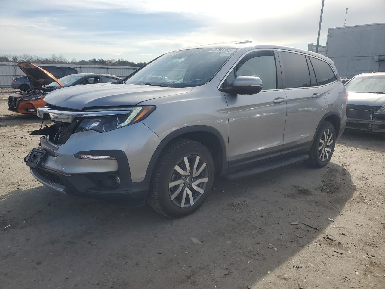 2019 HONDA PILOT
