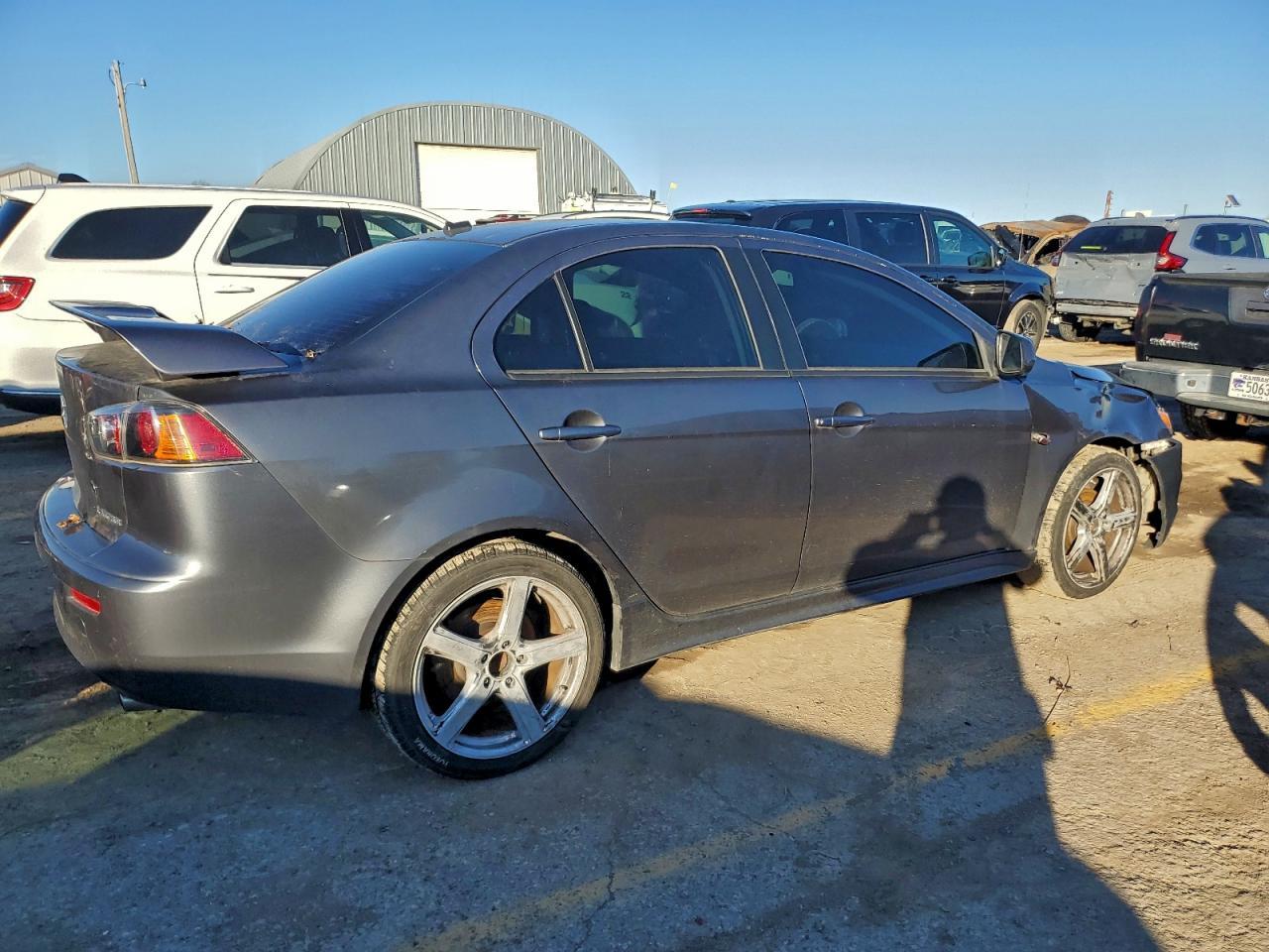2010 MITSUBISHI LANCER