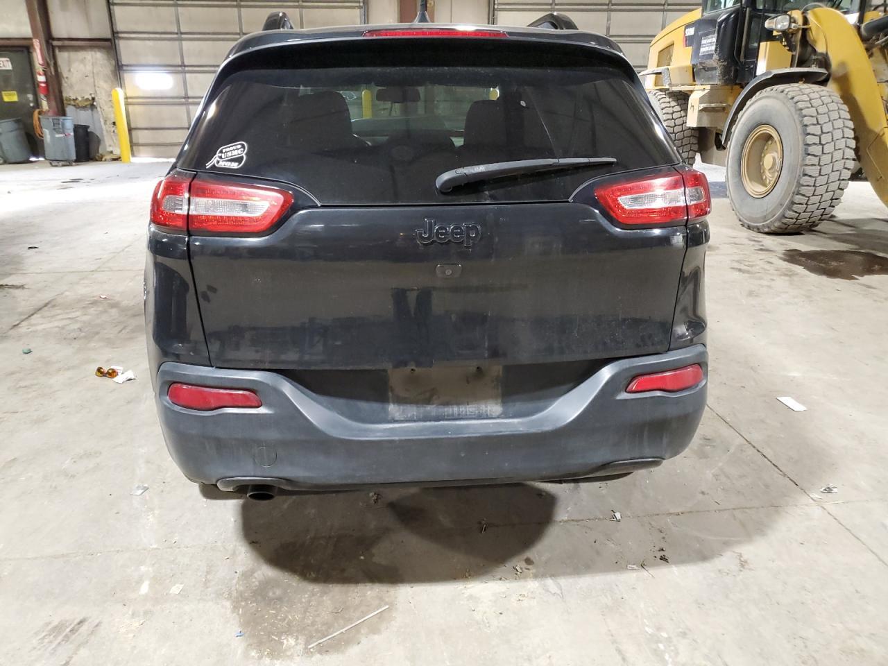 2016 JEEP CHEROKEE