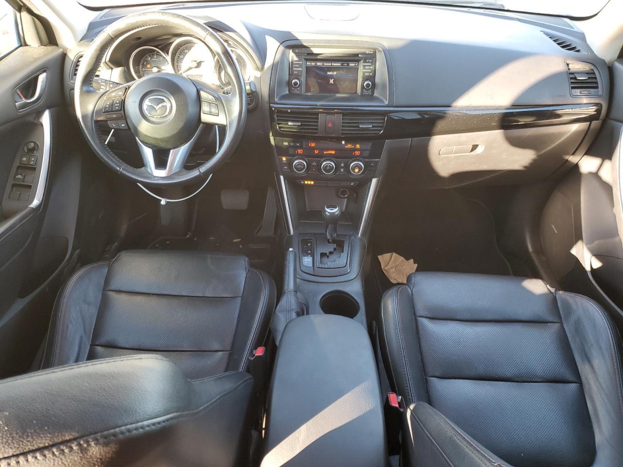 2014 MAZDA CX-5