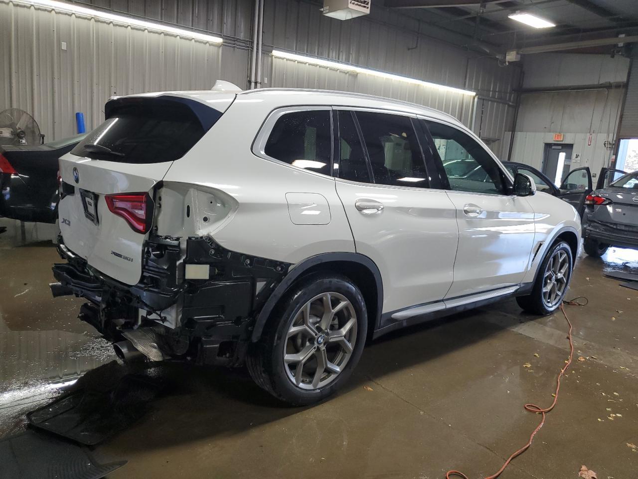 2020 BMW X3