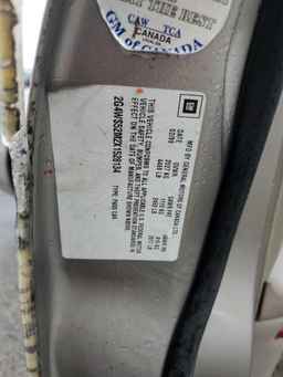 1999 BUICK Century