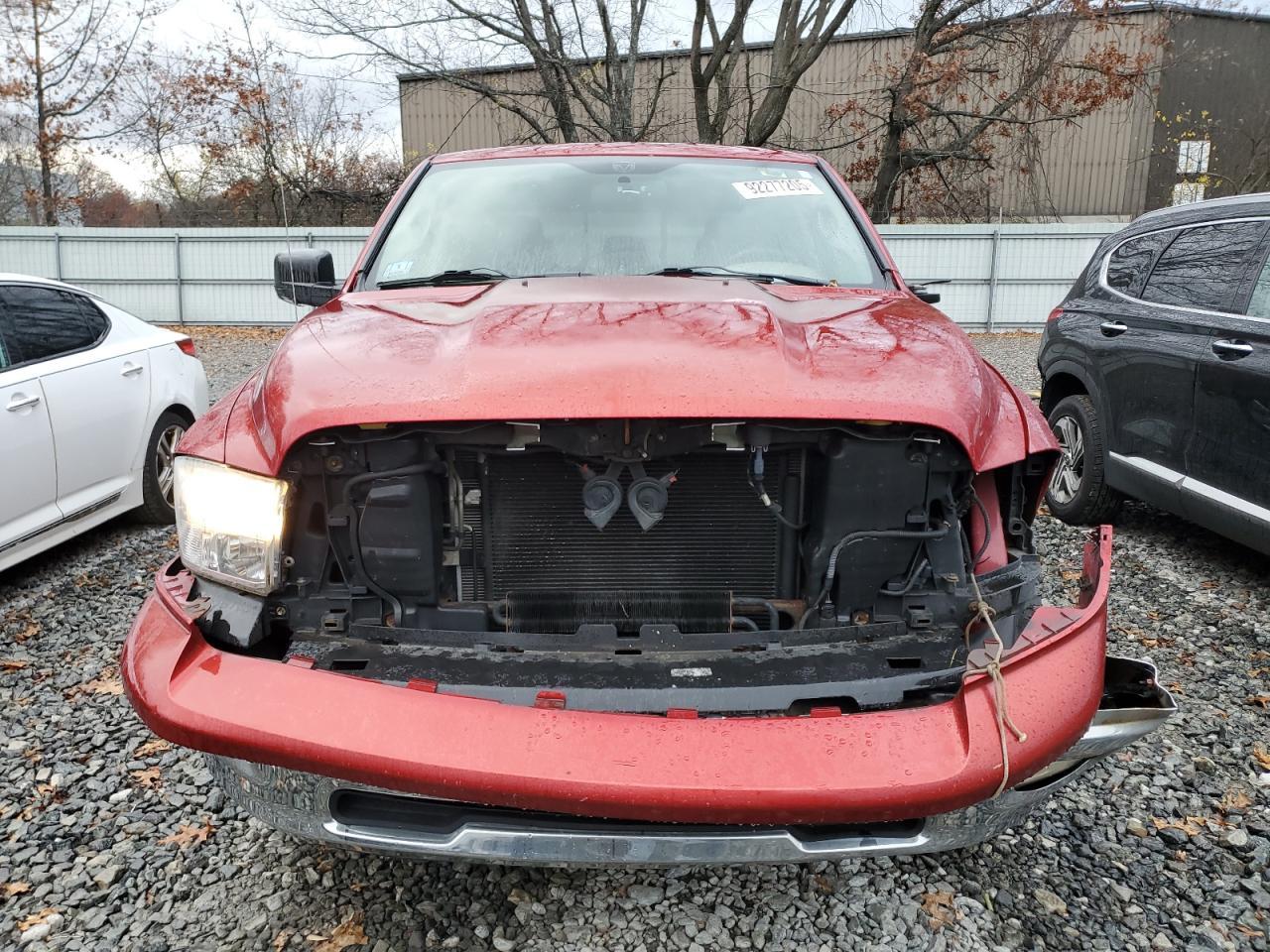 2009 DODGE RAM 1500