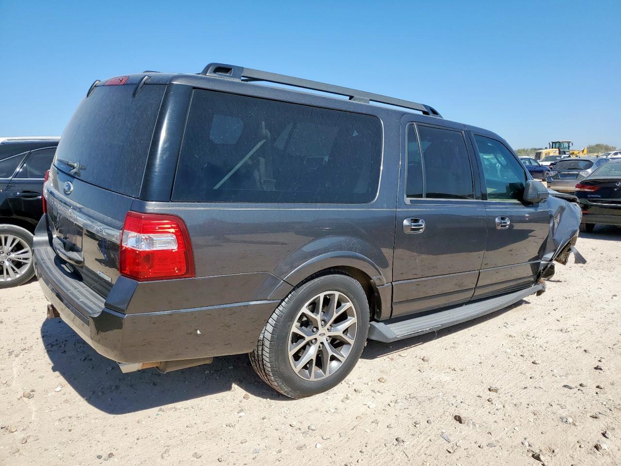 2015 FORD Expedition
