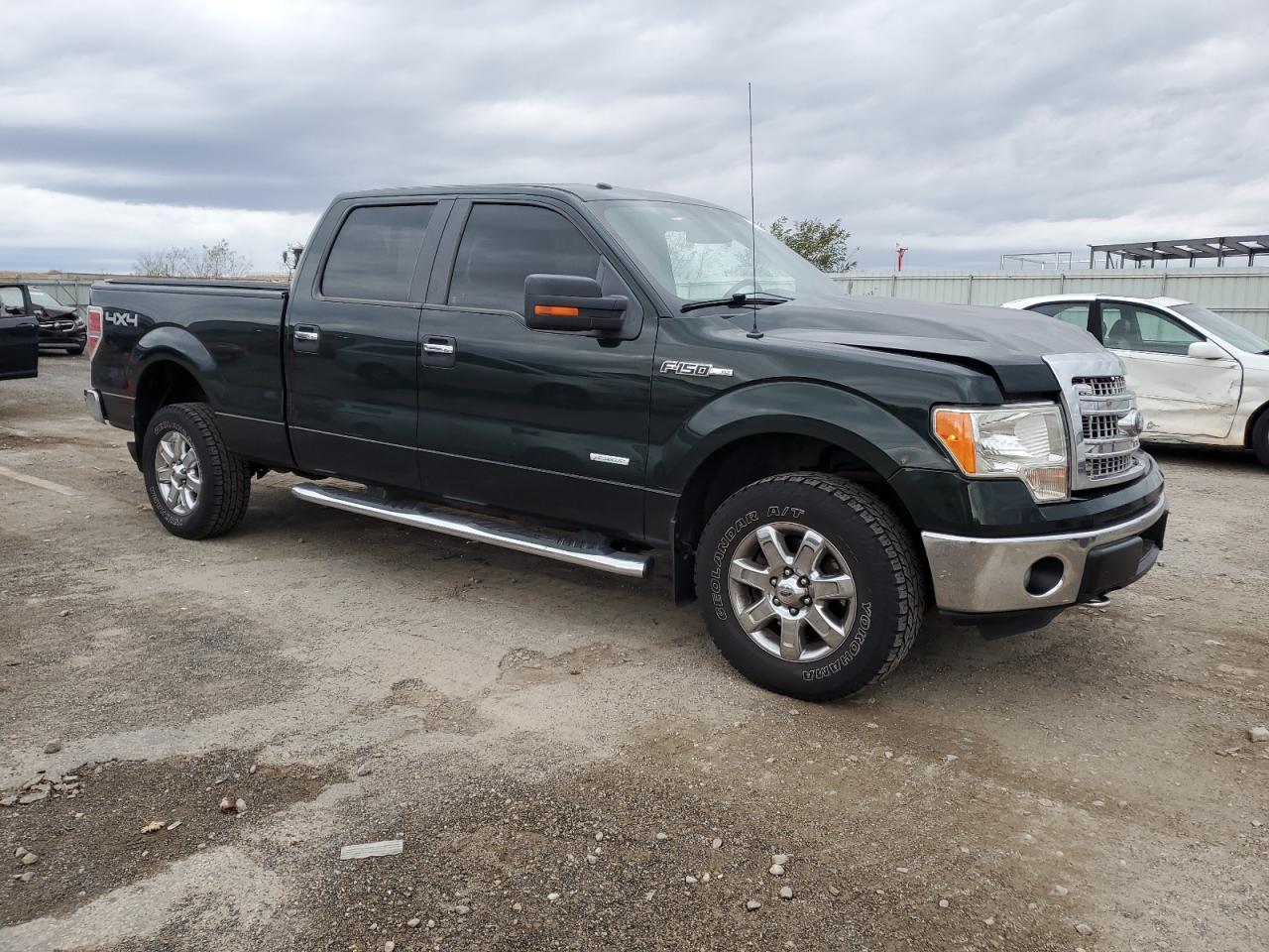 2014 FORD F-150