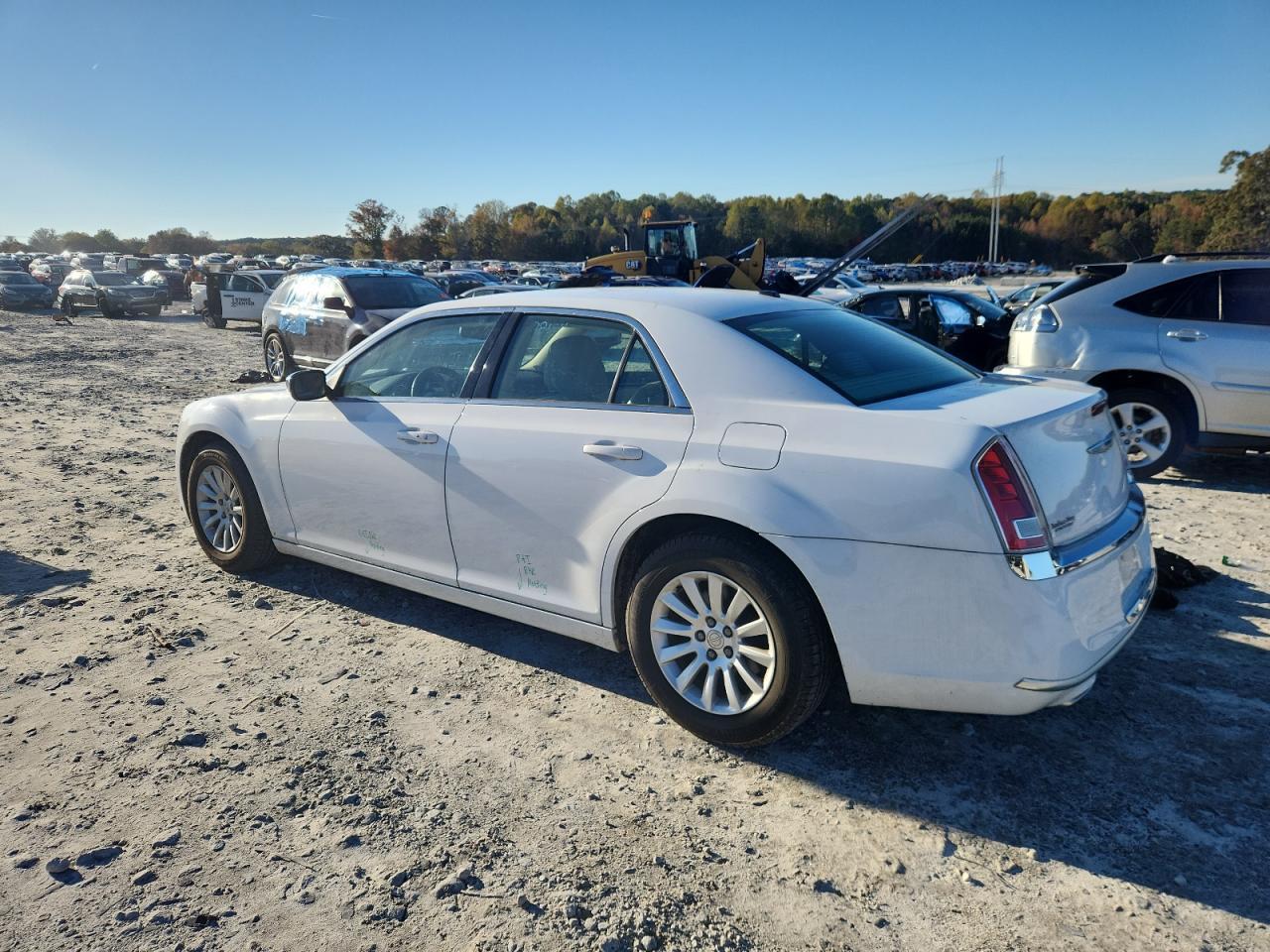 2013 CHRYSLER 300