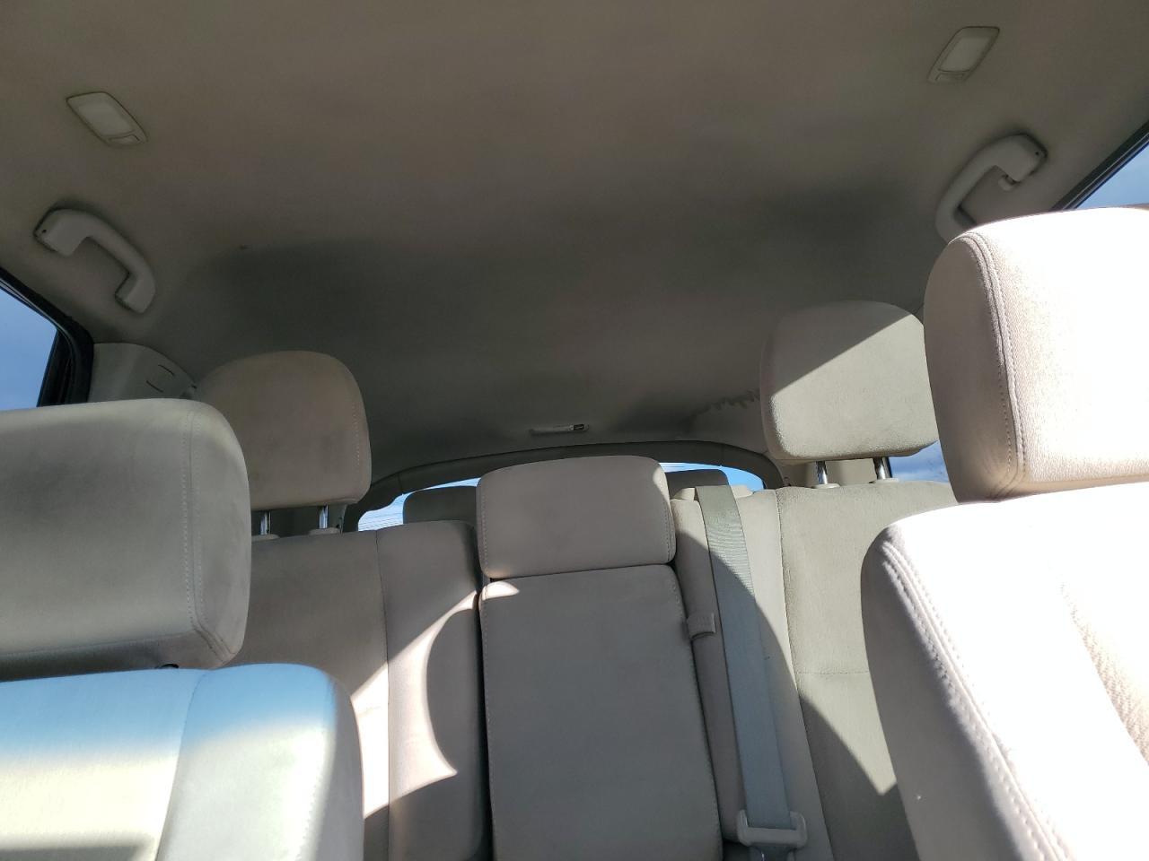 2014 NISSAN PATHFINDER