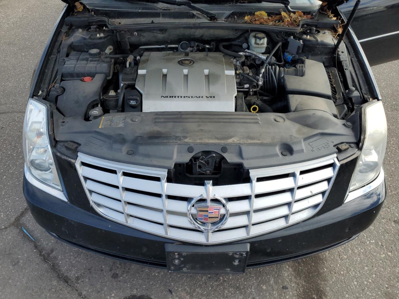 2008 CADILLAC DTS