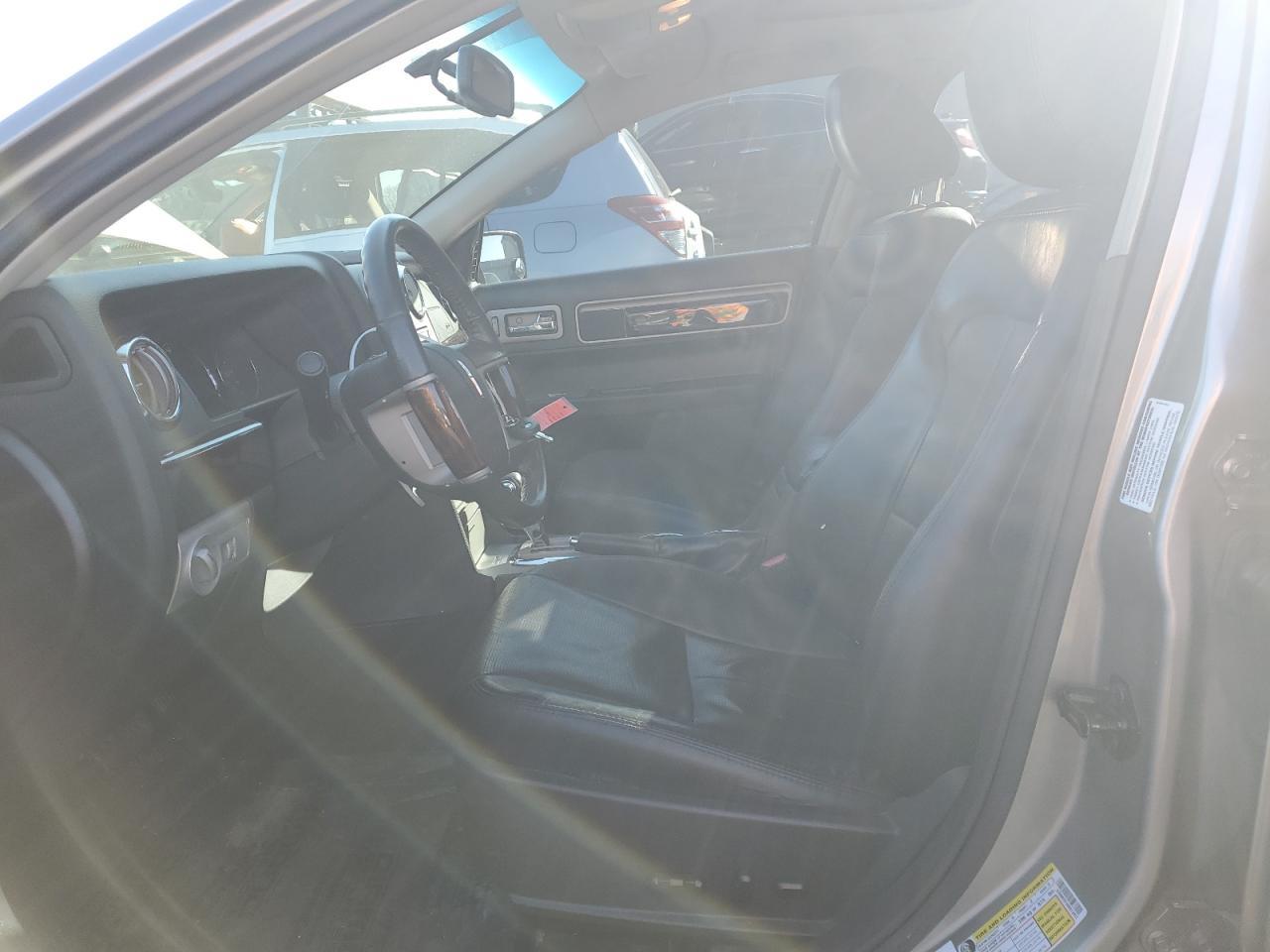 2009 LINCOLN MKZ