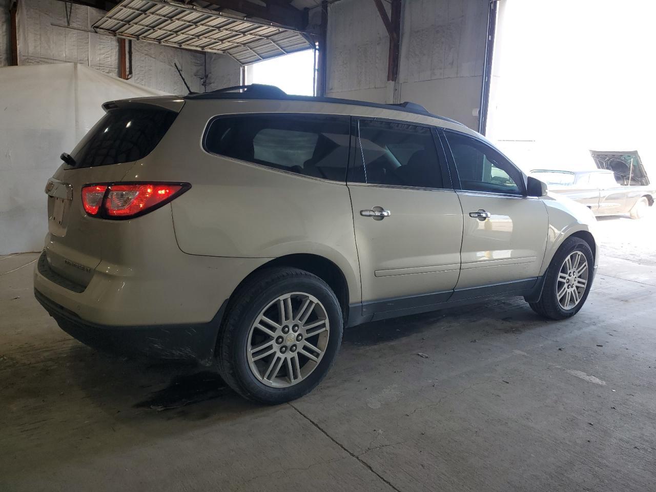 2014 CHEVROLET TRAVERSE
