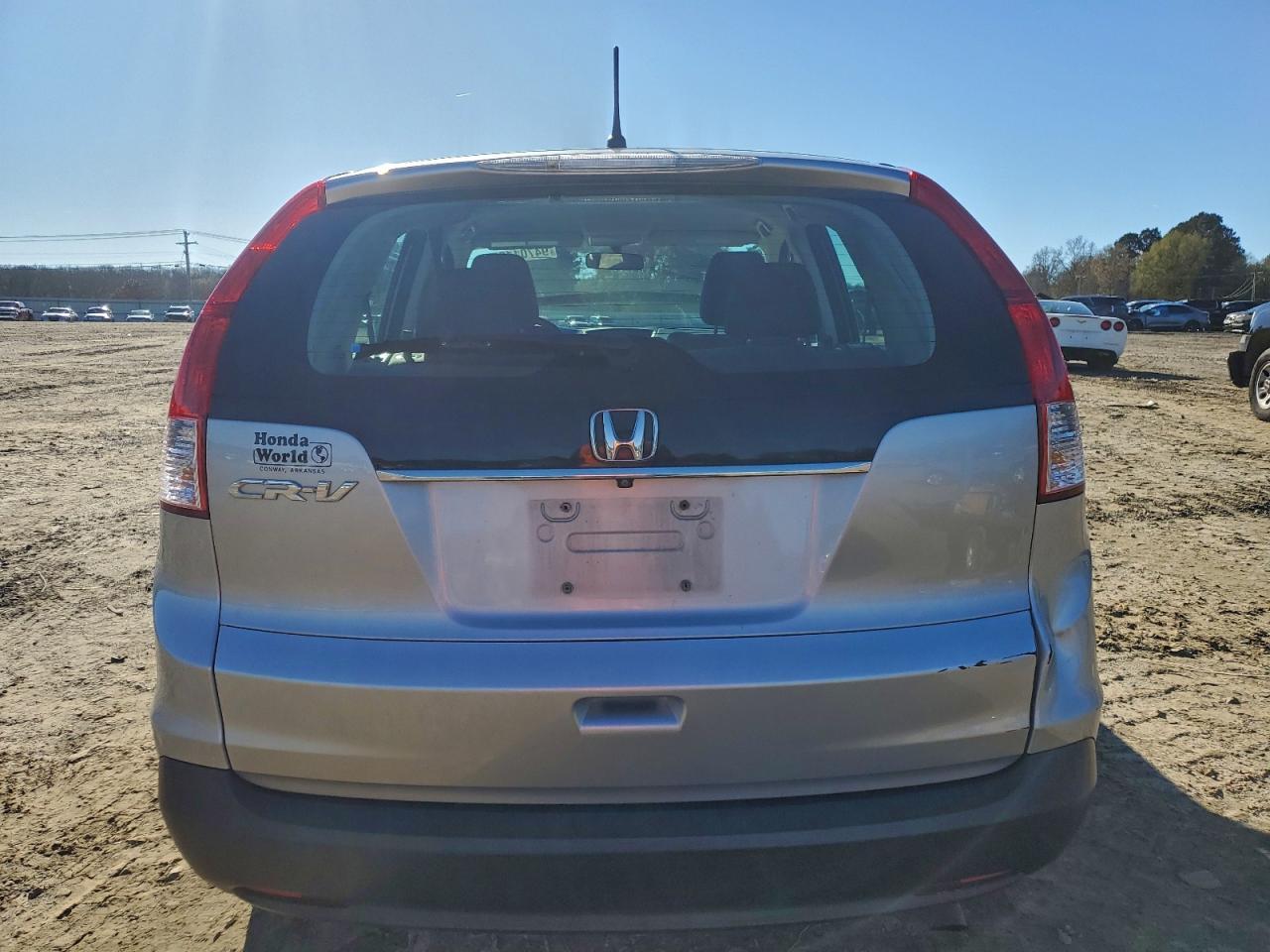 2014 HONDA CR-V