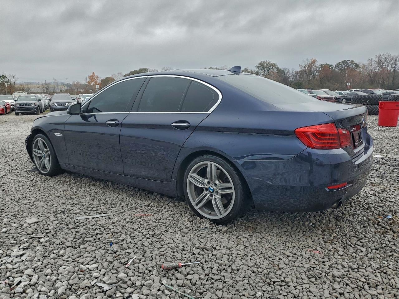 2014 BMW 5 series