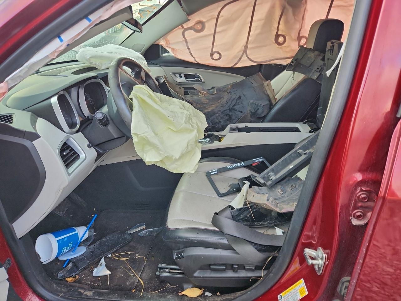 2016 CHEVROLET EQUINOX