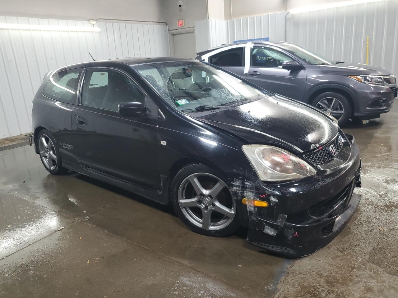 2005 HONDA CIVIC