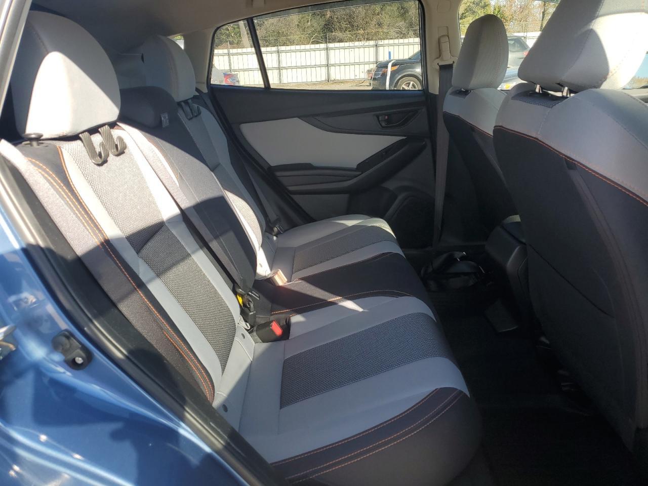 2023 SUBARU Crosstrek