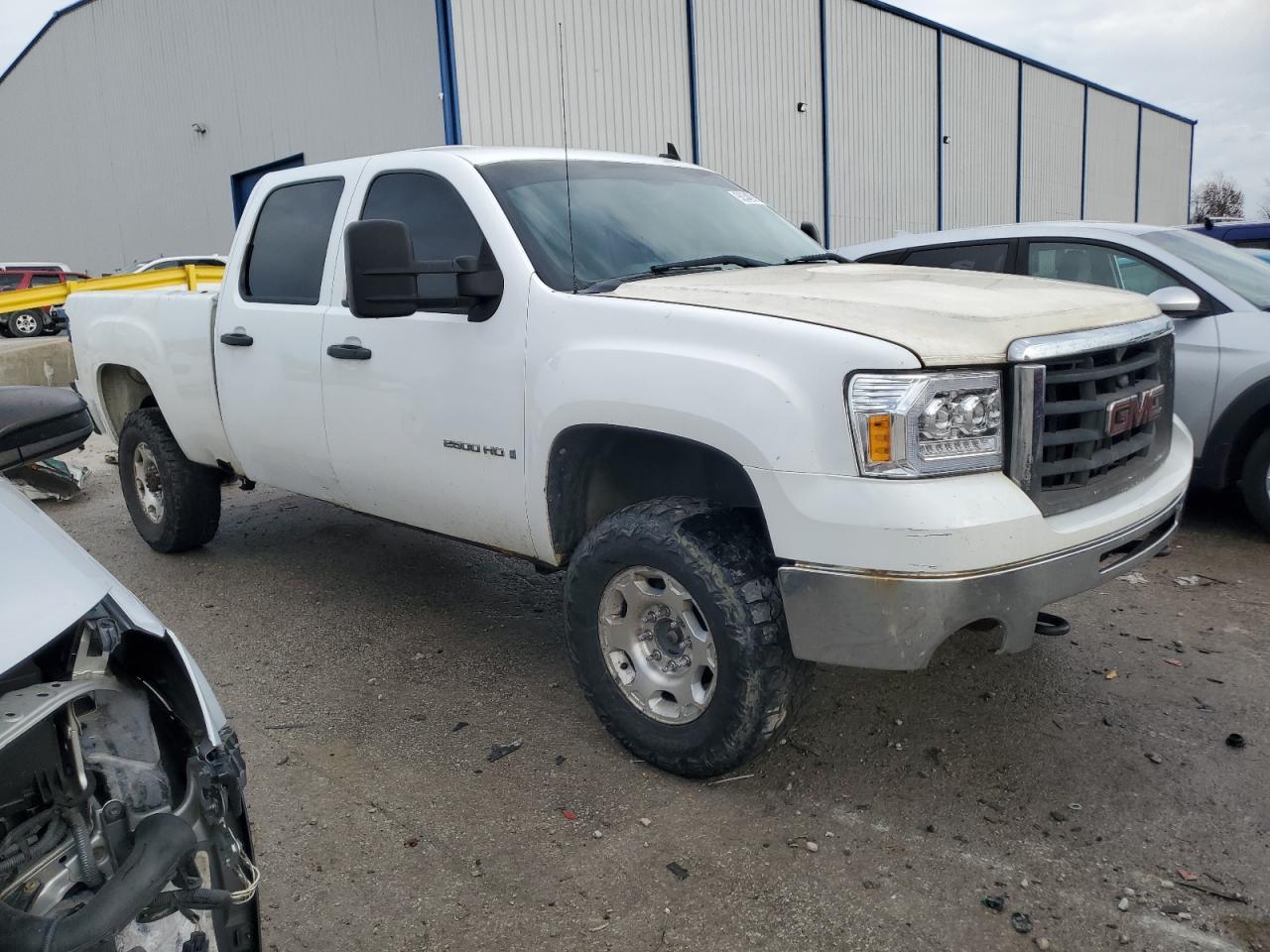 2009 GMC Sierra