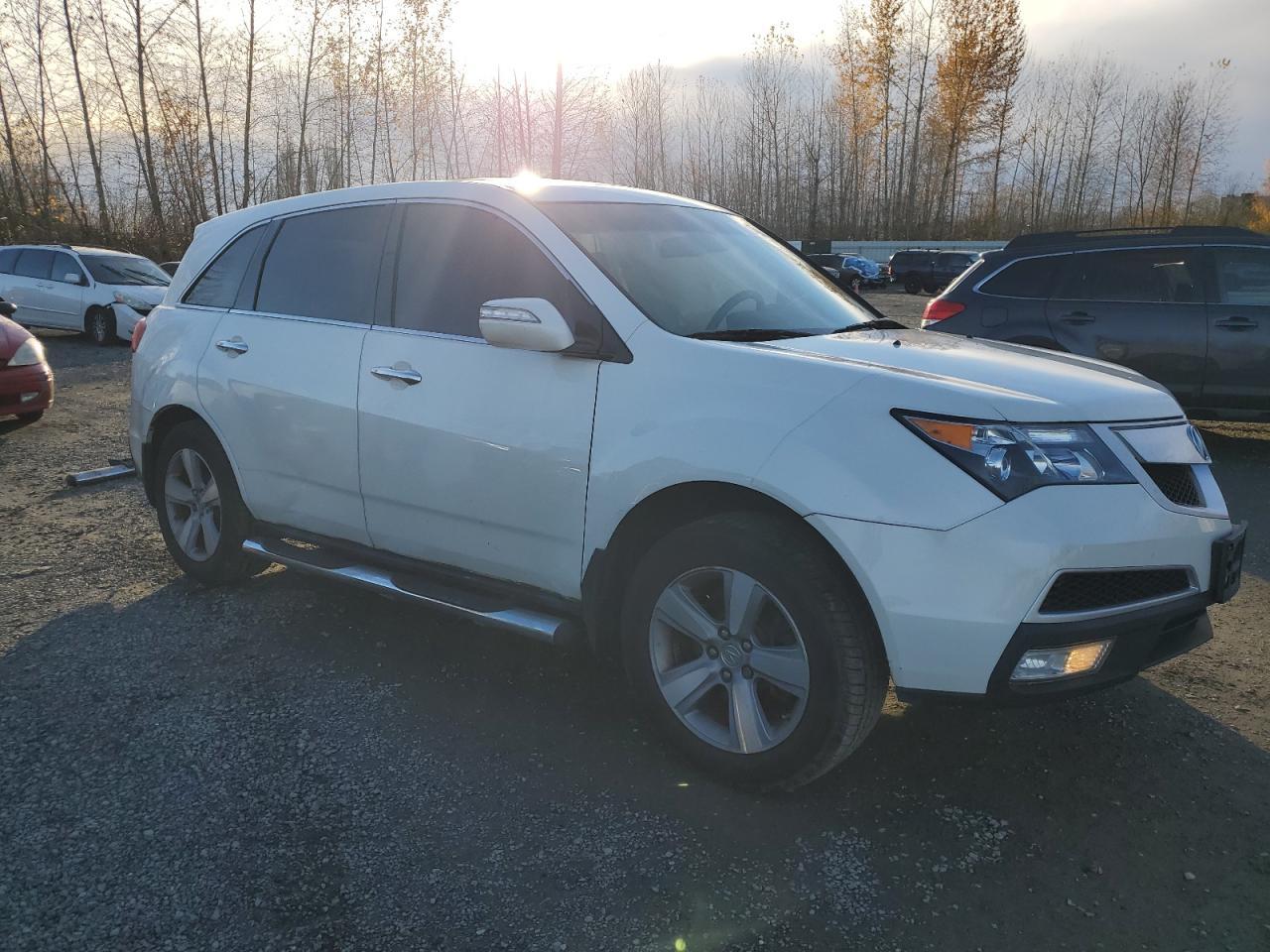 2012 ACURA MDX