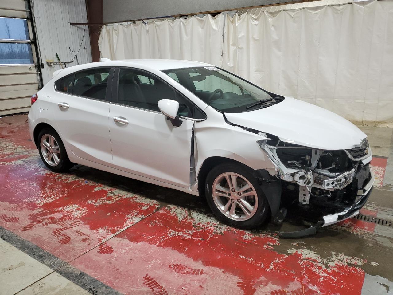 2017 CHEVROLET CRUZE