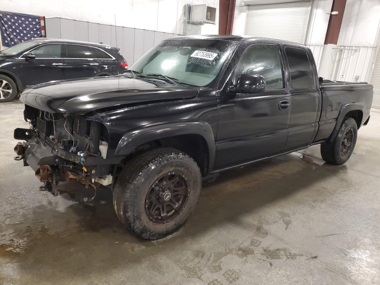 2005 GMC SIERRA 1500
