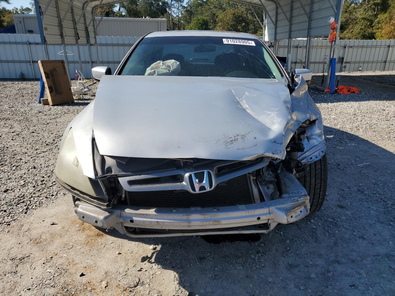 2005 HONDA ACCORD