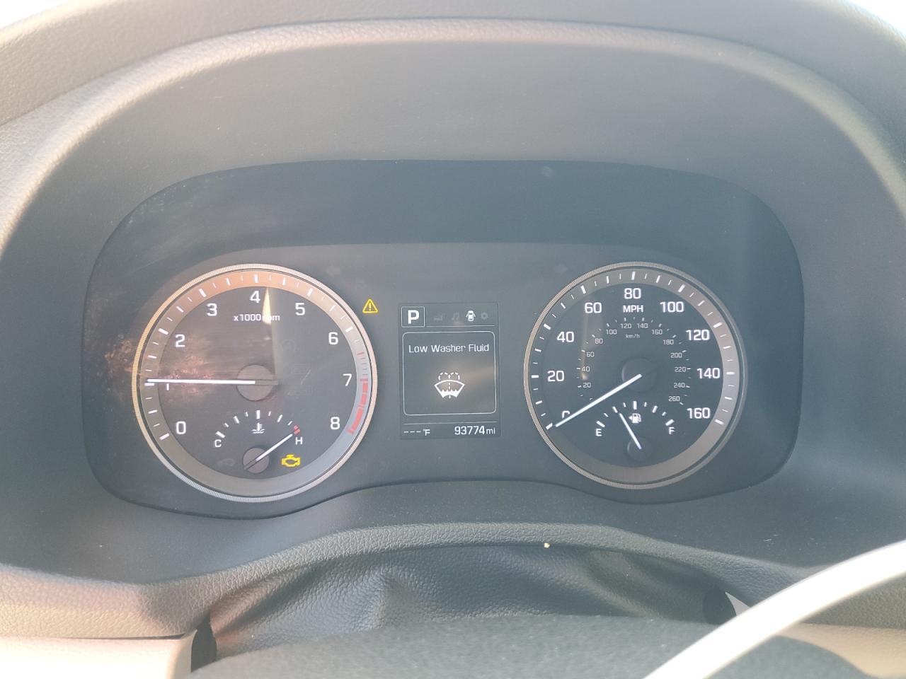 2017 HYUNDAI TUCSON