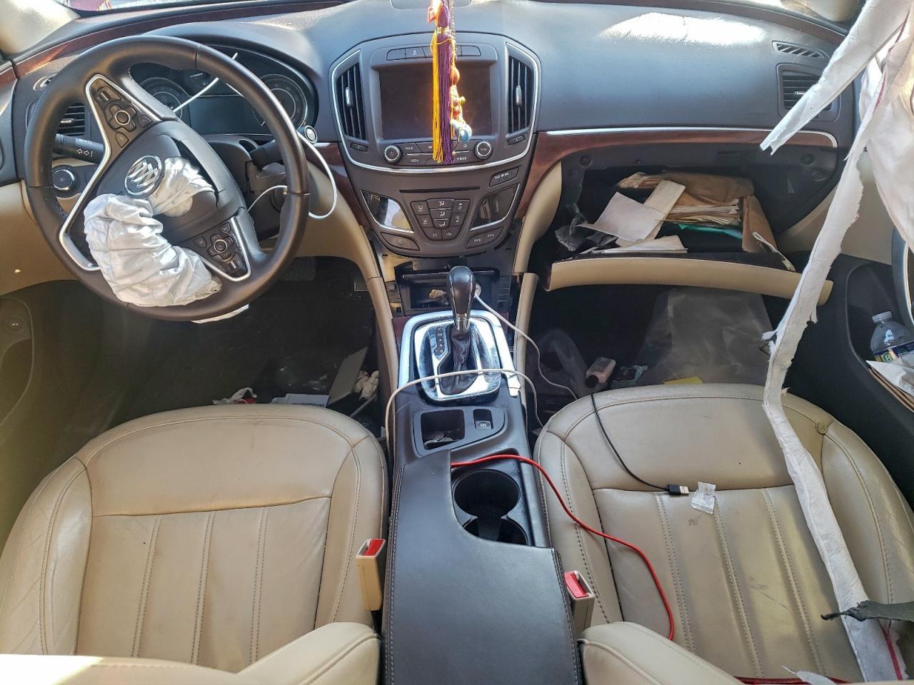 2015 BUICK Regal