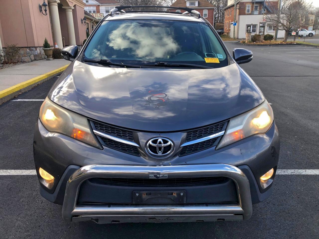 2014 TOYOTA RAV4