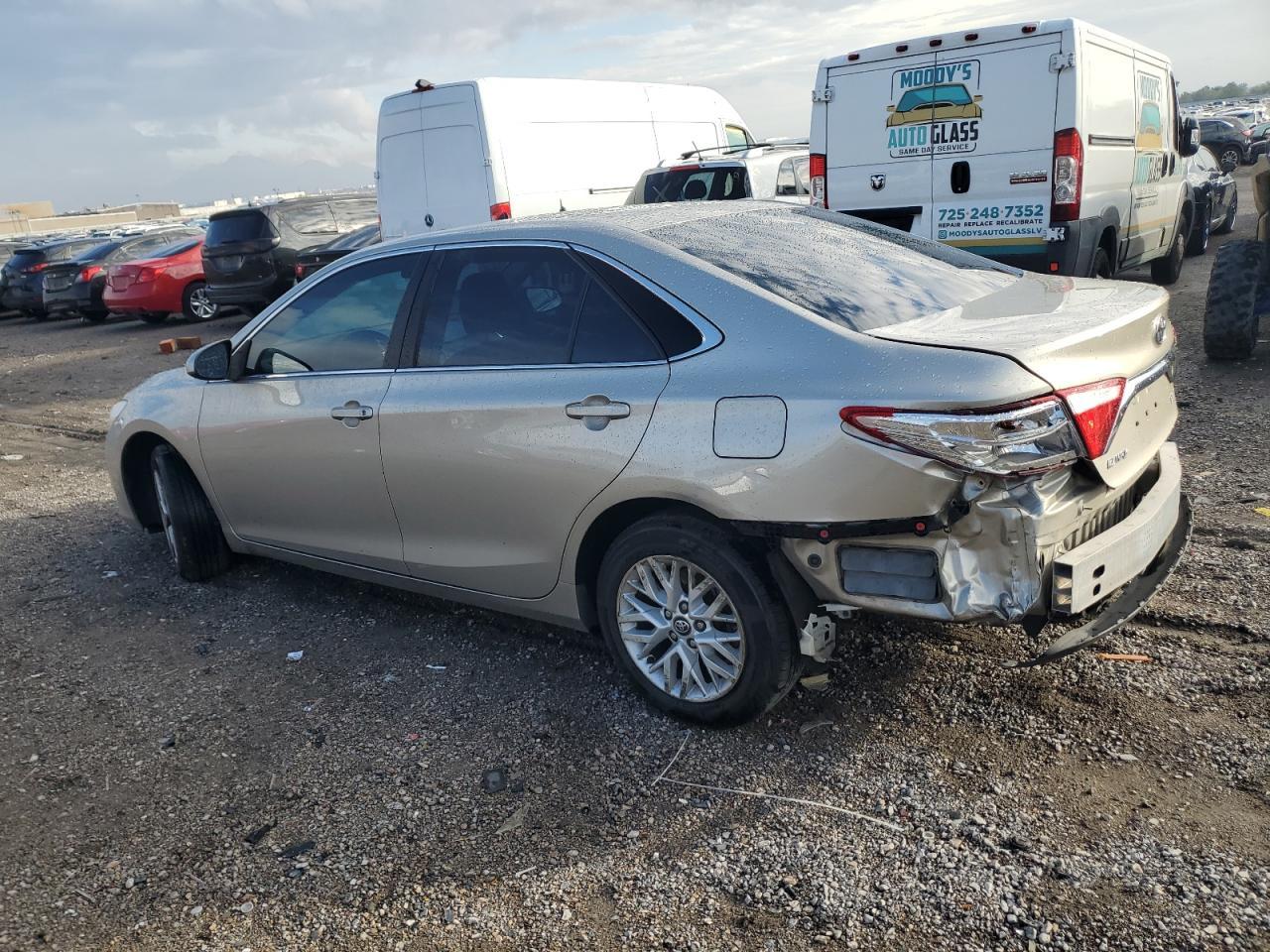 2017 TOYOTA CAMRY