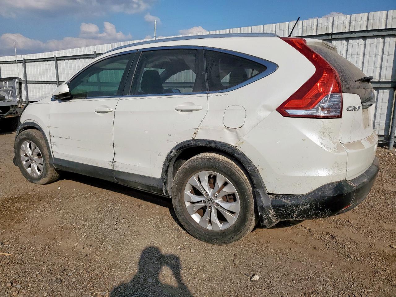 2013 HONDA CR-V