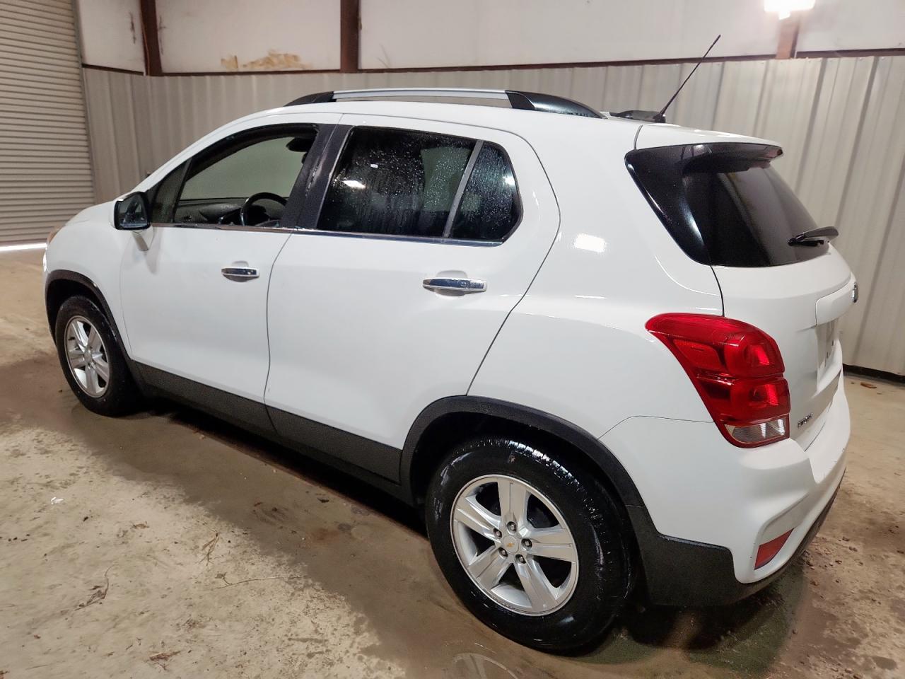 2018 CHEVROLET TRAX