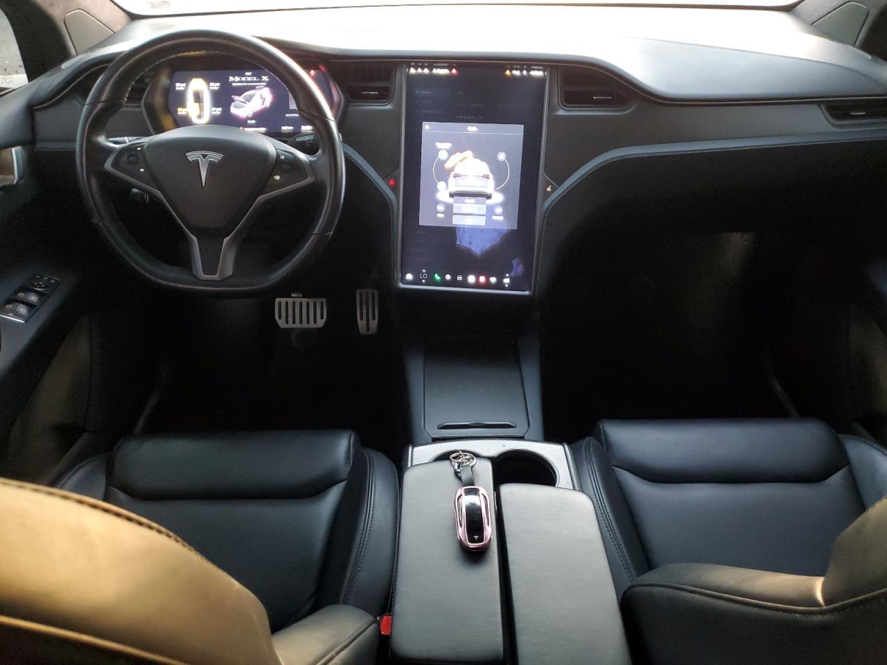 2020 TESLA MODEL X