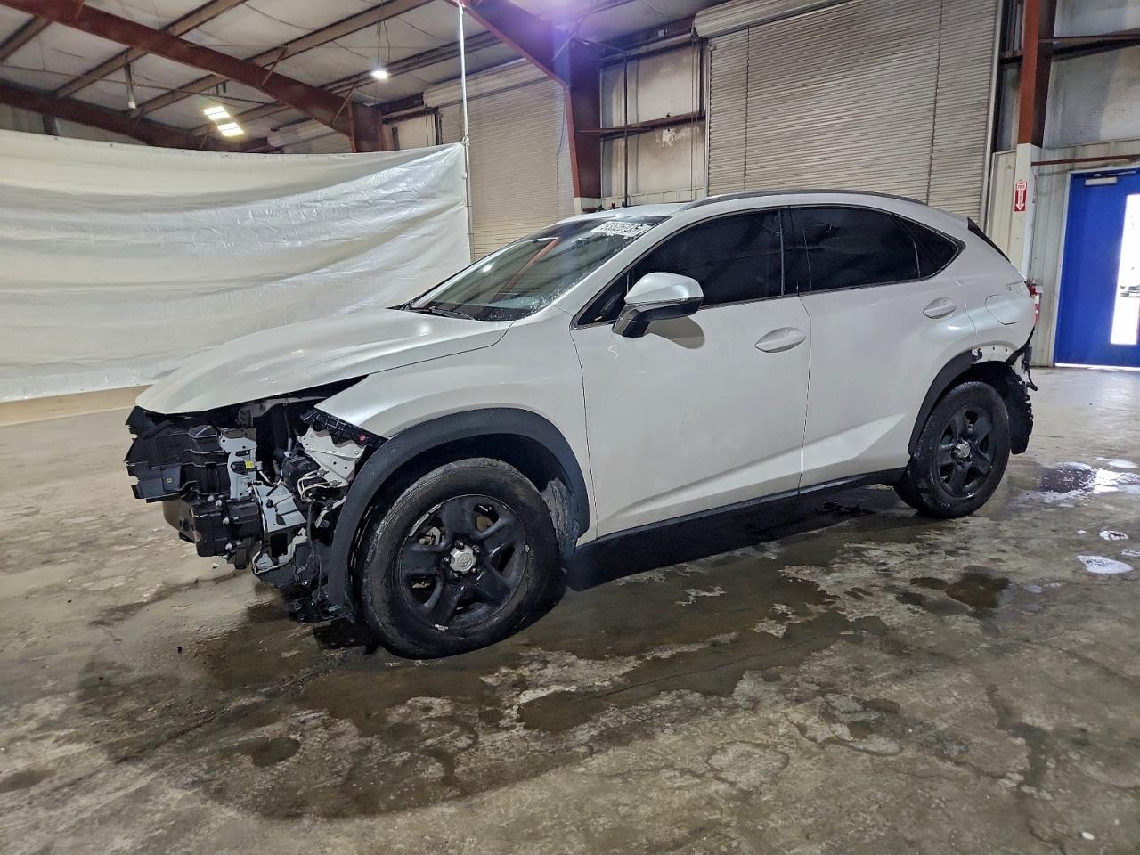 2020 LEXUS NX 300
