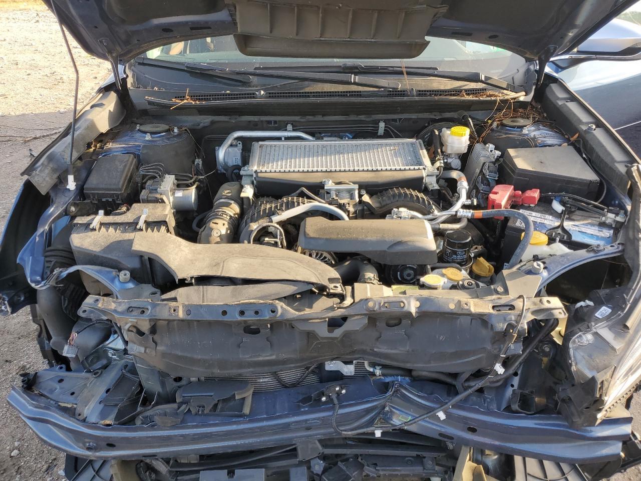 2022 SUBARU Outback