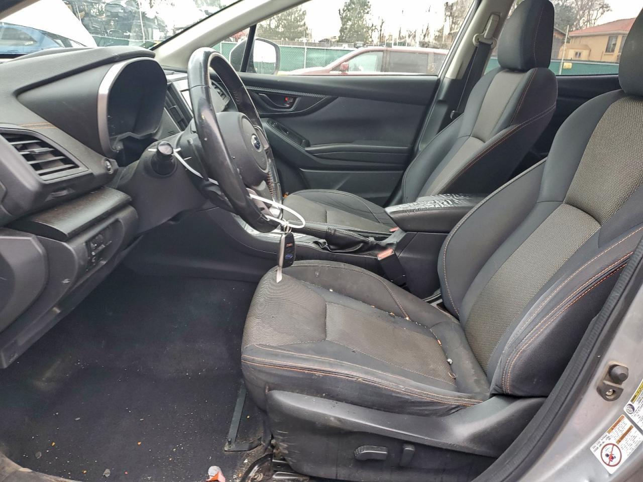 2020 SUBARU Crosstrek