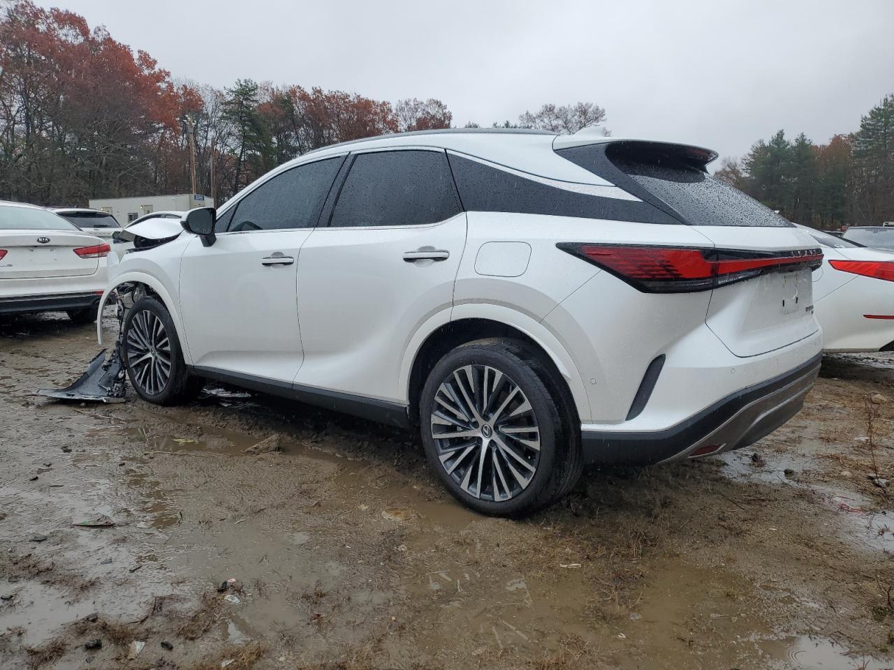 2024 LEXUS RX 350H