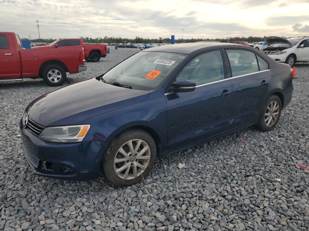 2014 VOLKSWAGEN JETTA