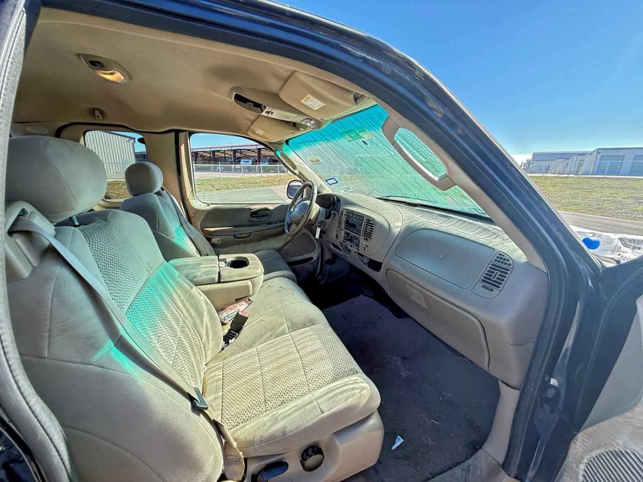 2003 FORD F-150