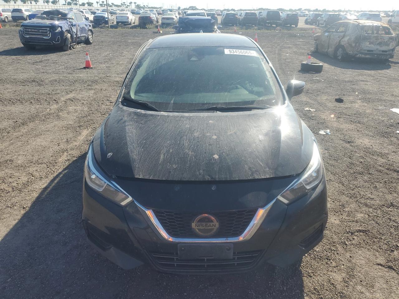 2021 NISSAN VERSA
