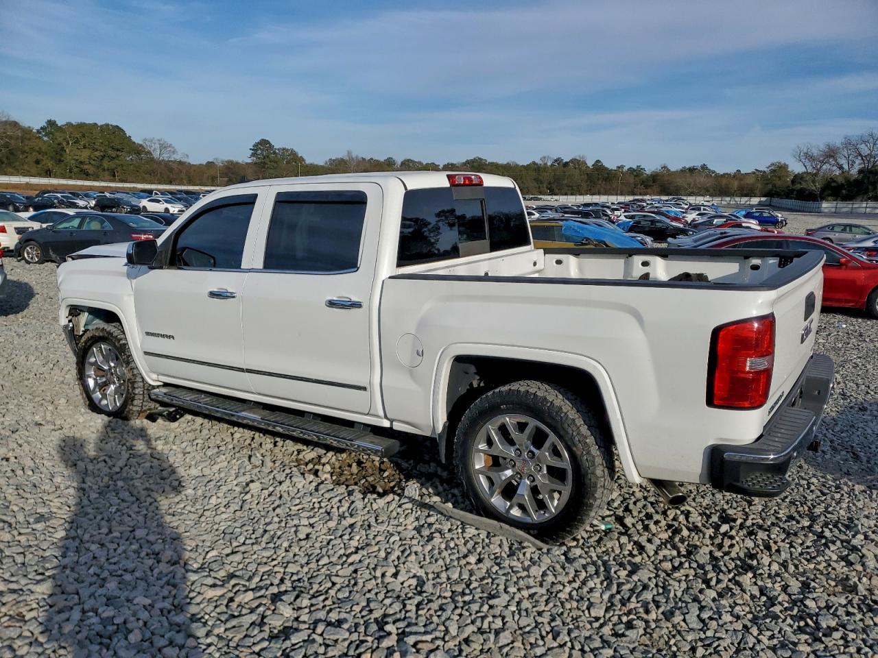2015 GMC Sierra