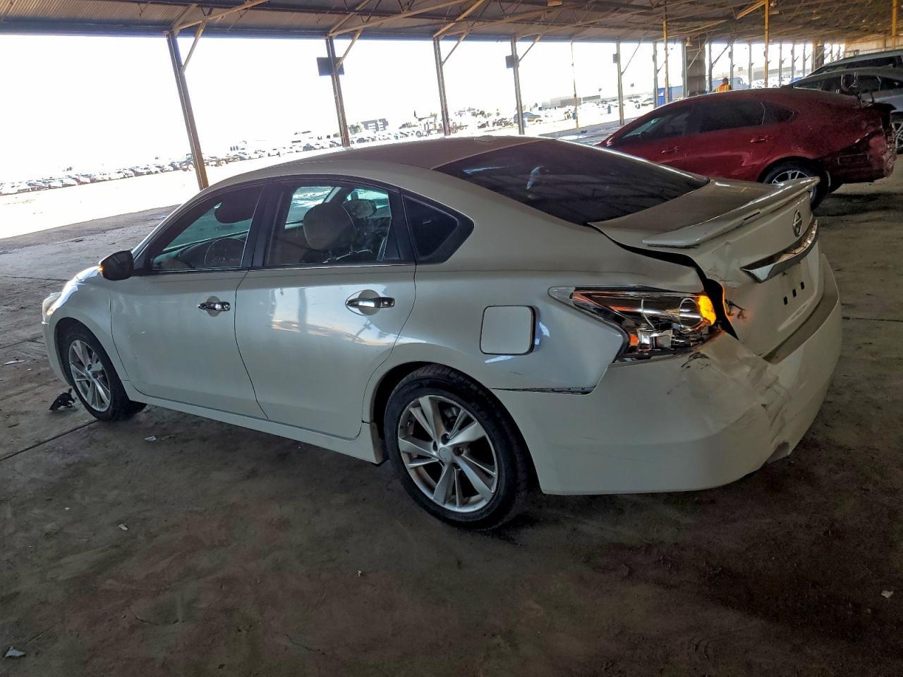 2014 NISSAN ALTIMA